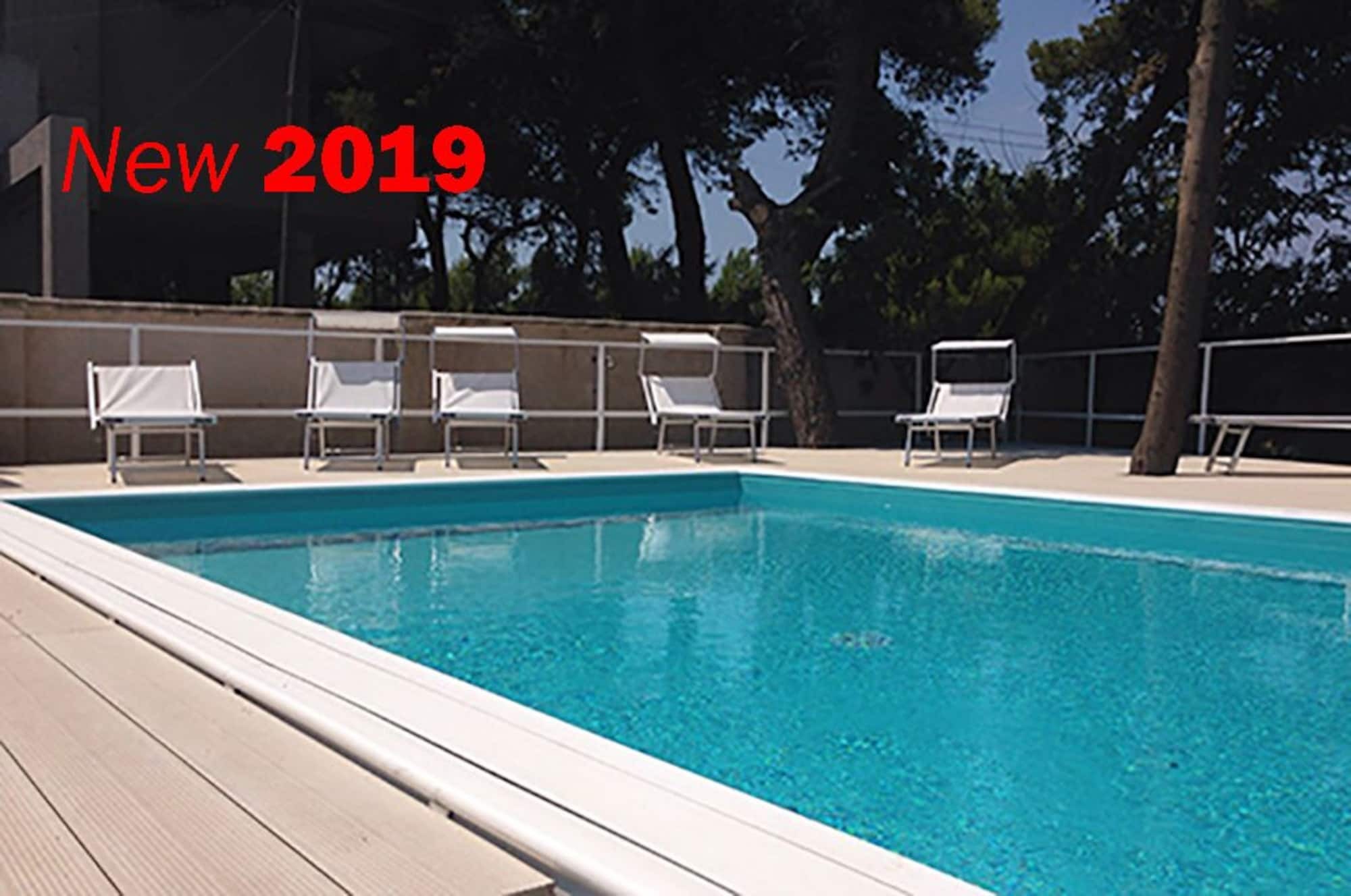Villa Conca D'Oro Gallipoli Exterior foto